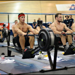 Challenged by the Concept2 Holiday Rowing Challenge