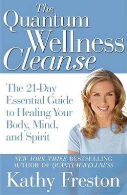 Quantum Wellness Cleanse: Week Three