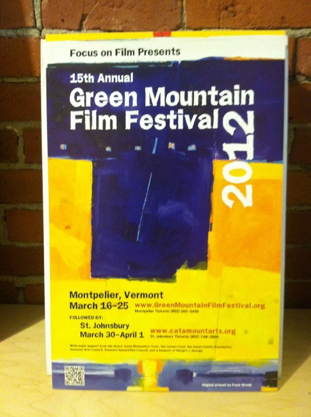 2012 Green Mountain Film Festival