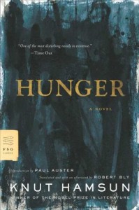 100 Greatest Books: Hunger by Knut Hamsun