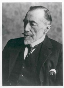 Greatest Authors: Joseph Conrad