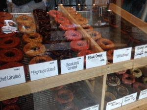 Vortext Donuts, Asheville, NC