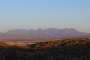 Big Bend National Park