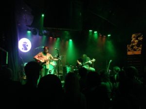 The Cave Singers at Sidewinder, Austin, Texas