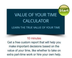 Time-Money Calculator image