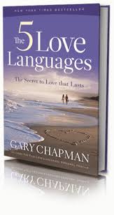 The 5 Love Languages by Gary Chapman