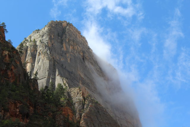 Zion National Park: A Mystical, Challenging Environment