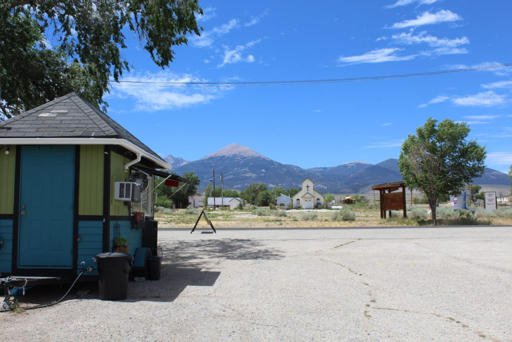 Magic Bean Coffee Cart