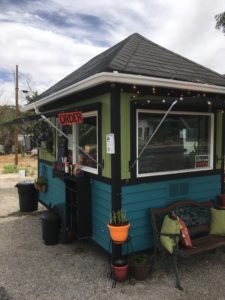 Magic Bean Coffee Cart