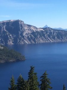 Crater Lake National Park