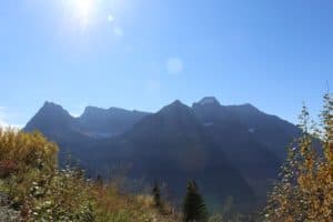 Glacier National Park 