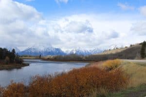 Grand Teton National Park - Jackson, Wyoming