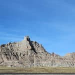 Beauty in the Badlands and the men of Mount Rushmore