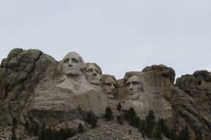 Mount Rushmore National Monument