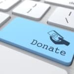 Give button: Add one more to your non-profit website