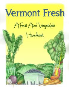 Vermont Fresh Inbound Marketing
