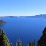 The most romantic Crater Lake National Park