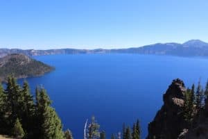 Crater Lake National Park