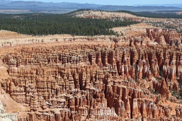 Hoodoos and Hiking in Bryce Canyon National Park