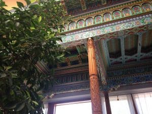 Boulder Dushanbe Teahouse