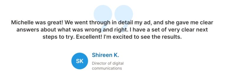 Recommendation from Shireen Karimi, Director of Digital Communications at Green America